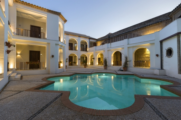 Hotel NH Collection Amistad Córdoba